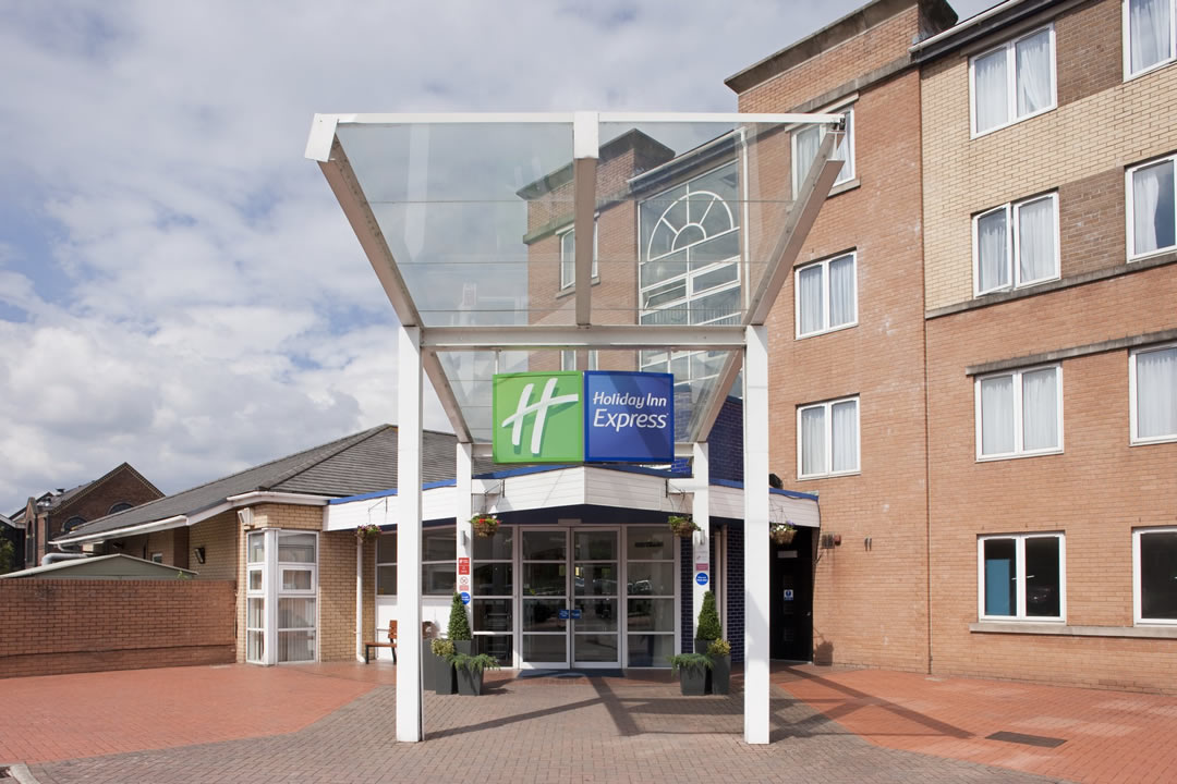 City Centre Hotels: Holiday Inn Cardiff City Centre