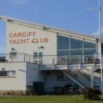 cardiff bay yacht club parking