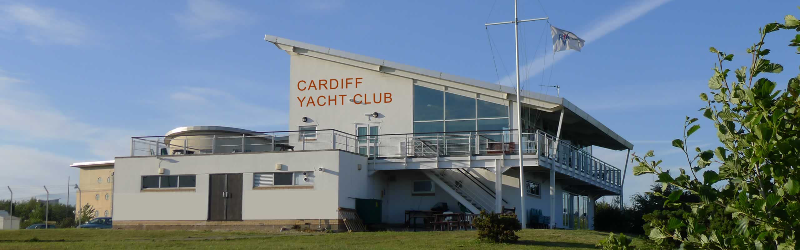 cardiff bay yacht club yacht club & sailing school