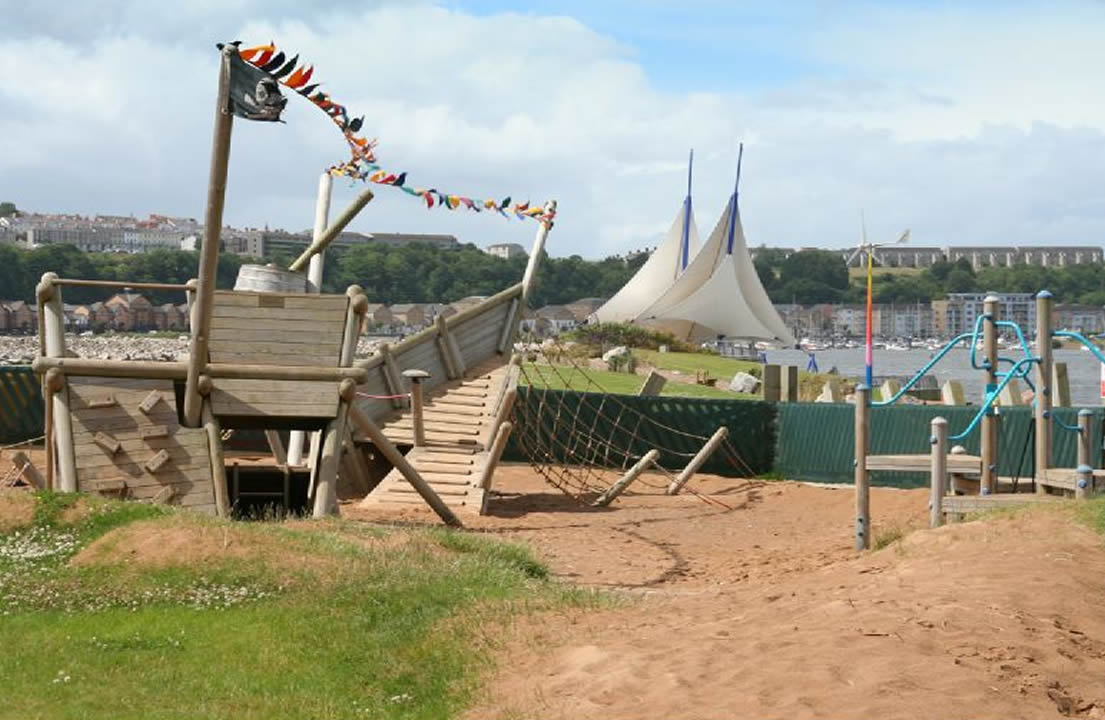 The Barrage – Cardiff Bay