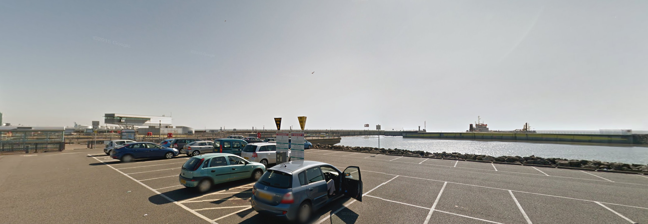 Car Parking - Cardiff Bay Rotary