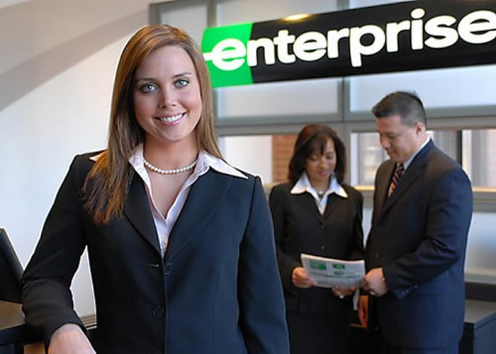 Enterprise Car Hire Cardiff Bay
